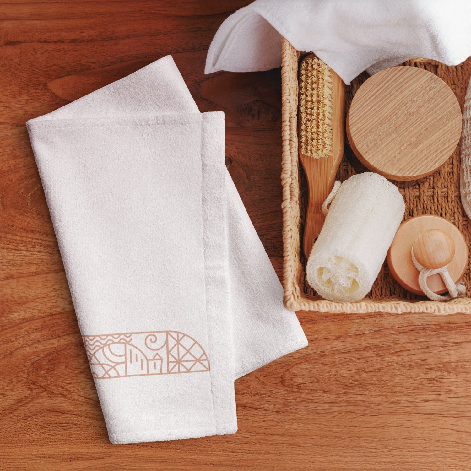 Hand towel